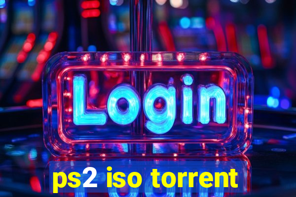 ps2 iso torrent